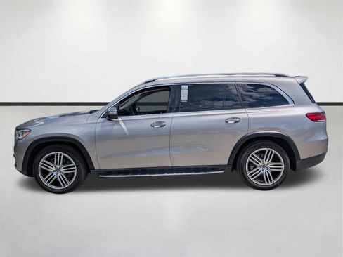 Used 2020 Mercedes-Benz GLS 450 4MATIC w/ Convenience Package image 7