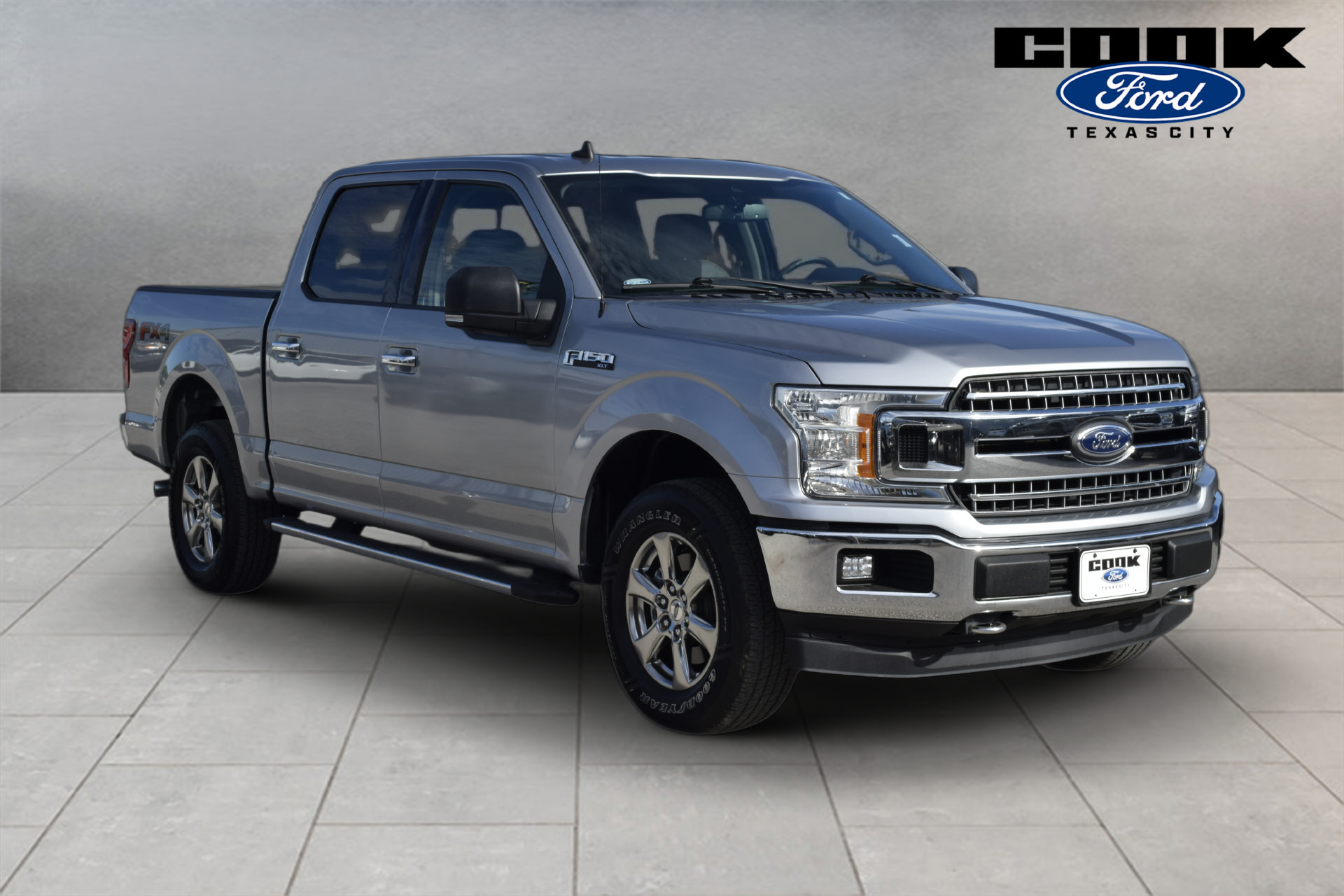 Used 2020 Ford F150 XLT w/ Equipment Group 302A Luxury AWD/4WD image 2