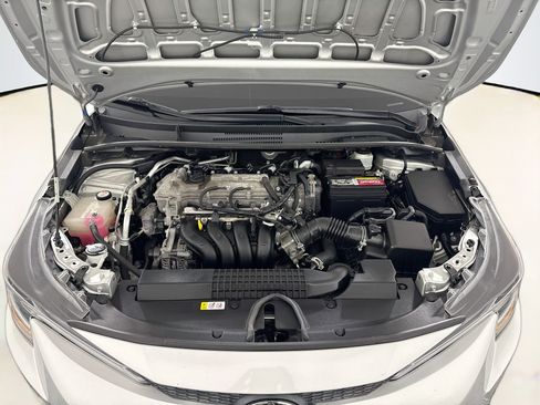 Certified 2021 Toyota Corolla LE w/ Carpet Mat Package (TMS) FWD image 28