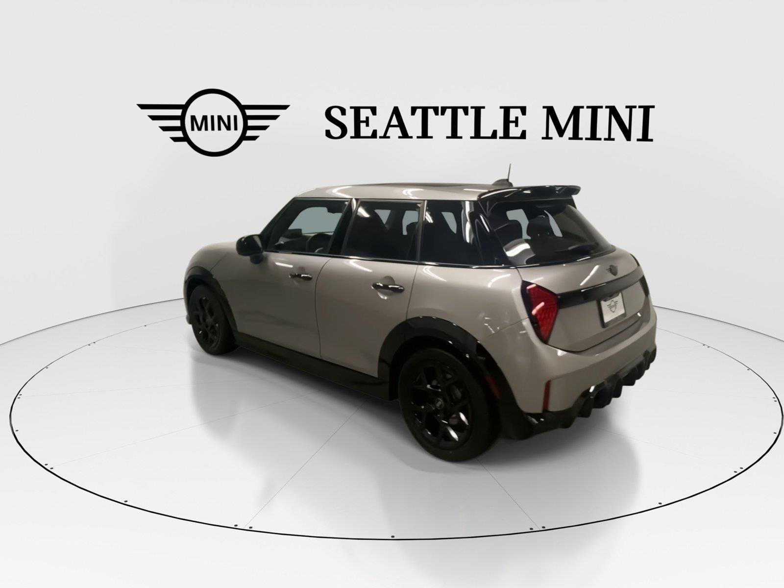 New 2026 MINI Cooper S FWD image 8
