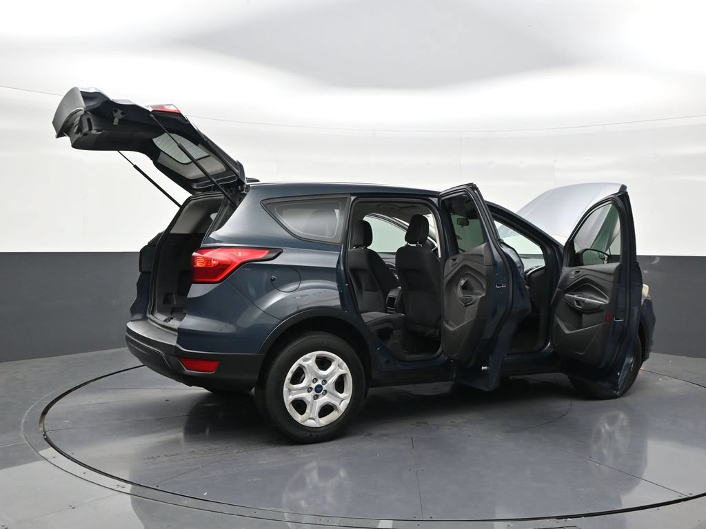 Used 2019 Ford Escape S FWD image 28