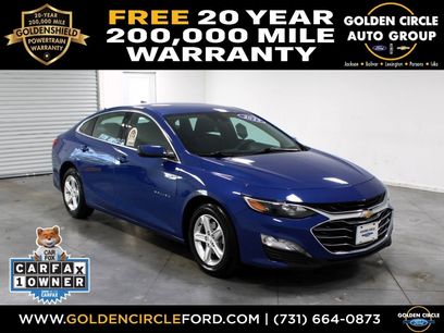 Used 2023 Chevrolet Malibu LT