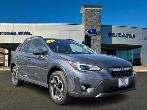 Certified 2023 Subaru Crosstrek 2.5i Limited image 1