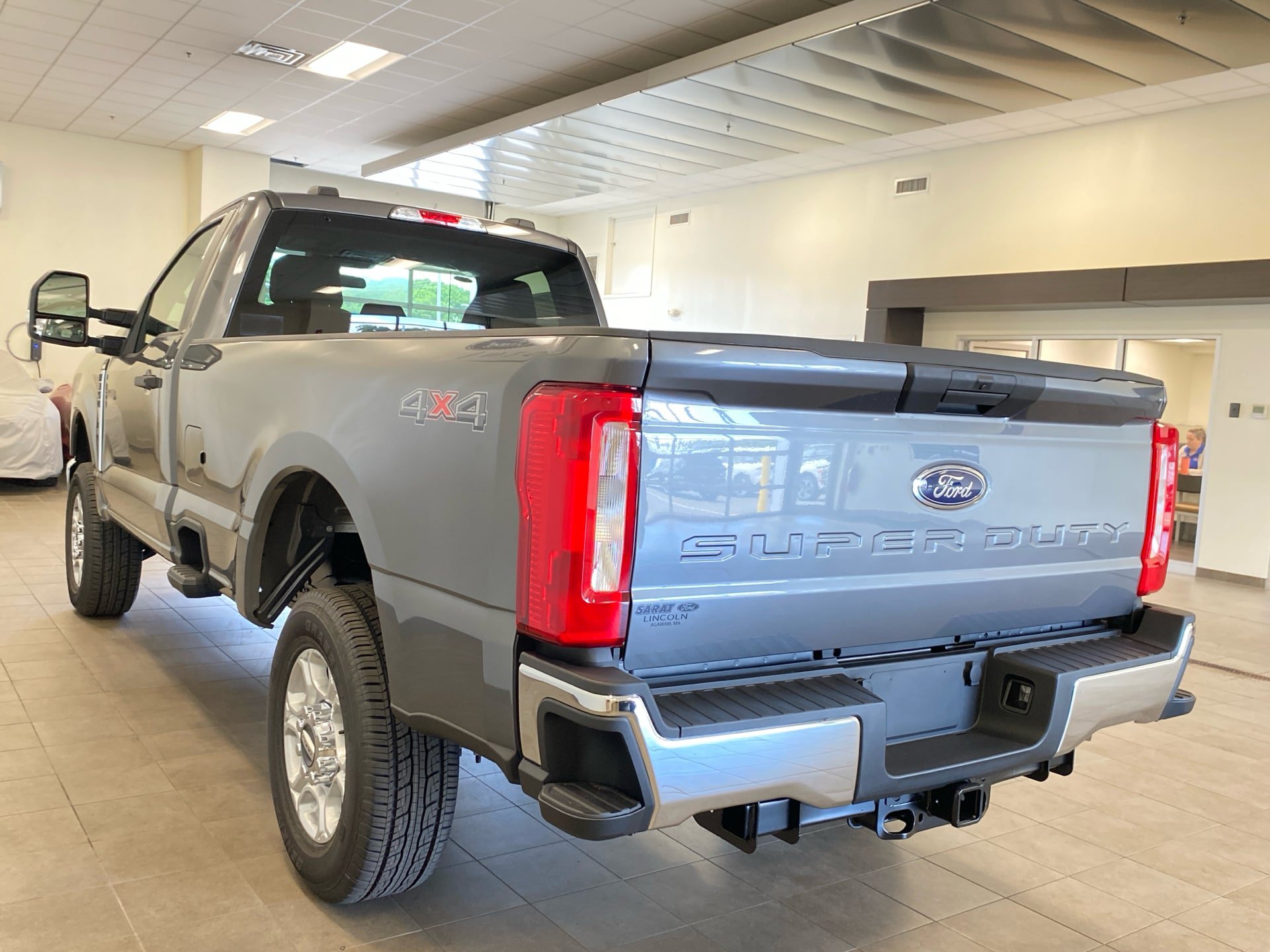 New 2026 Ford F350 XLT w/ Snow Plow Prep Package AWD/4WD image 5