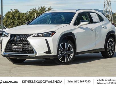 Certified 2024 Lexus UX 250h FWD