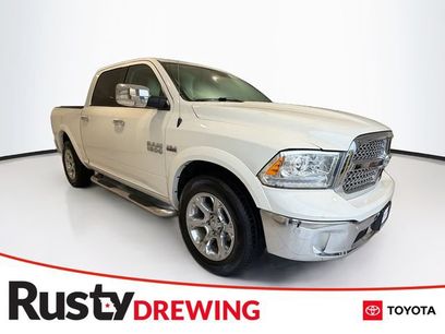 Used 2016 RAM 1500 Laramie w/ Convenience Group