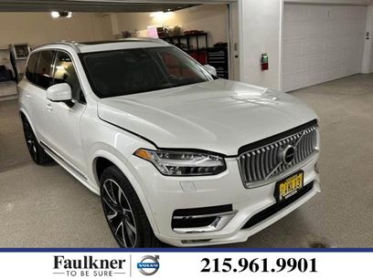 Certified 2024 Volvo XC90 B6 Ultimate w/ Protection Package Premier