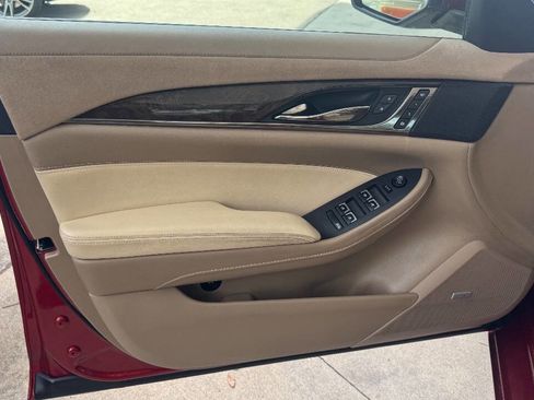 Used 2015 Cadillac CTS Luxury image 18