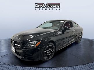 Used 2023 Mercedes-Benz C 300 4MATIC Coupe video 1
