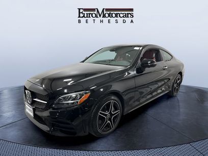 Used 2023 Mercedes-Benz C 300 4MATIC Coupe