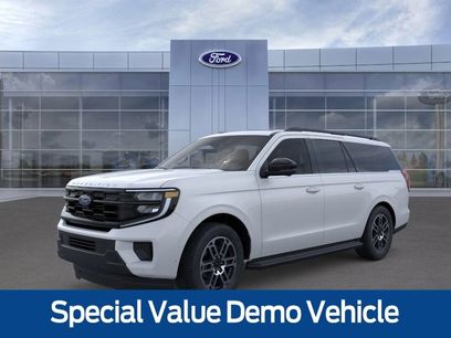 New 2025 Ford Expedition Max Active
