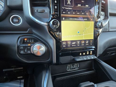 Used 2020 RAM 1500 Laramie w/ Sport Appearance Package image 25