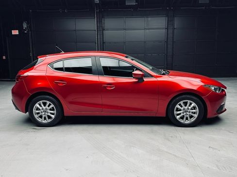 Used 2015 MAZDA MAZDA3 i Touring FWD image 8