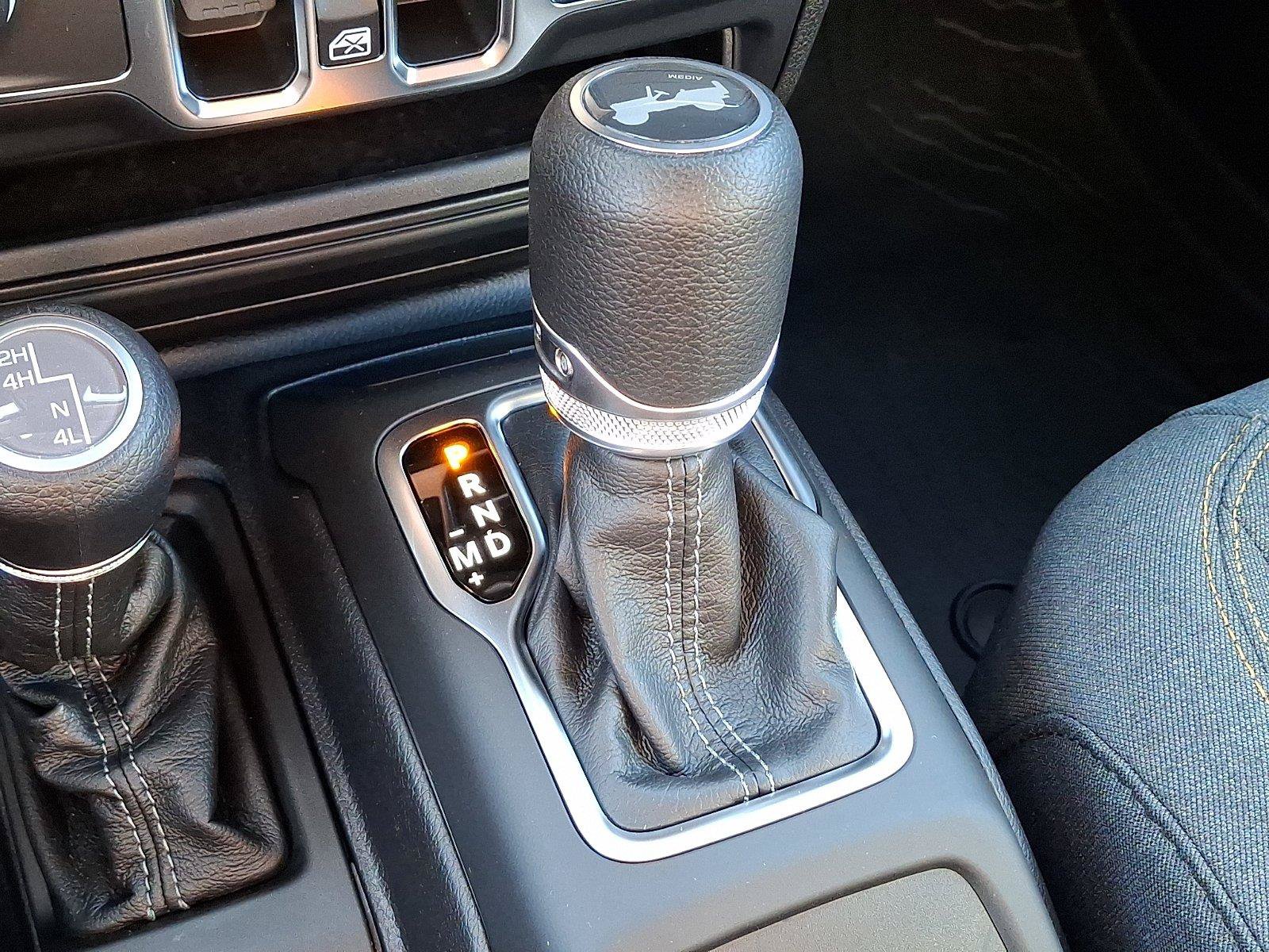 New 2027 Jeep Wrangler Unlimited Sport AWD/4WD image 10