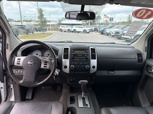 Used 2010 Nissan Frontier PRO-4X w/ Pro-4x Value Truck Pkg image 24