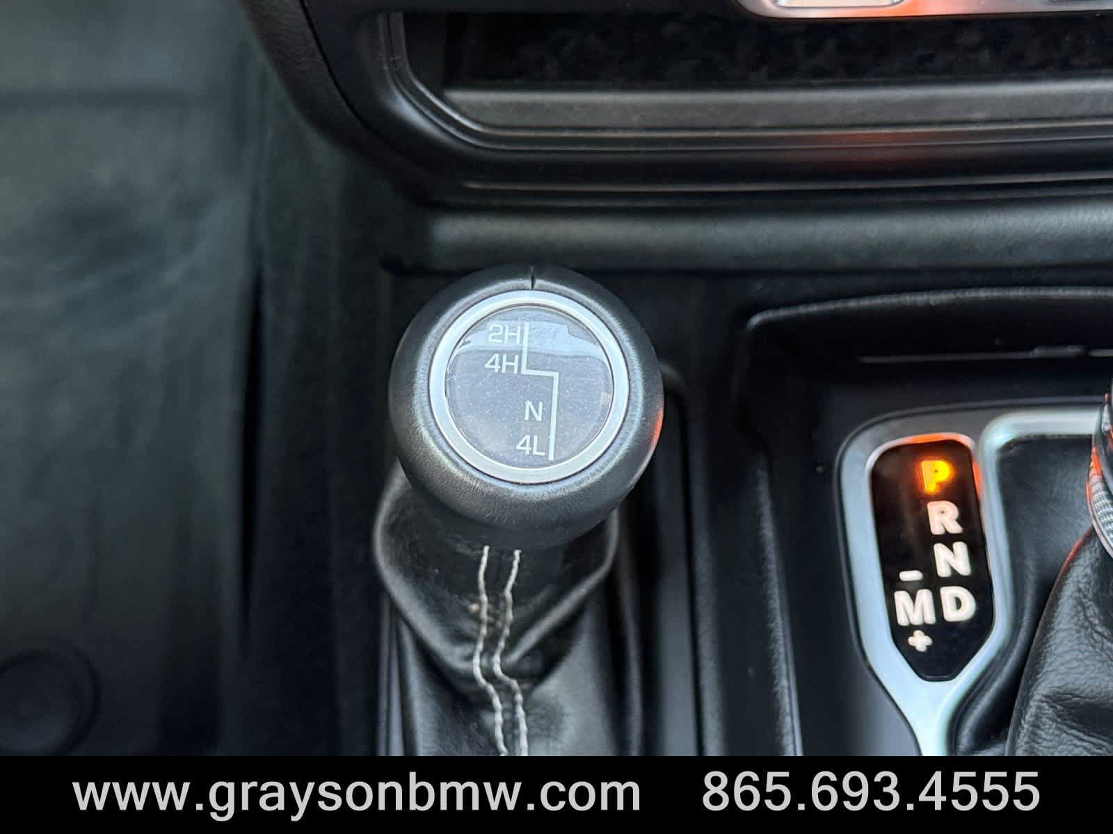 Used 2021 Jeep Gladiator Overland w/ Popular Equipment Package AWD/4WD image 35