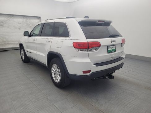 Used 2018 Jeep Grand Cherokee Laredo image 5