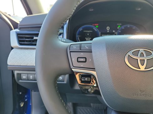 New 2026 Toyota Camry XLE FWD image 22