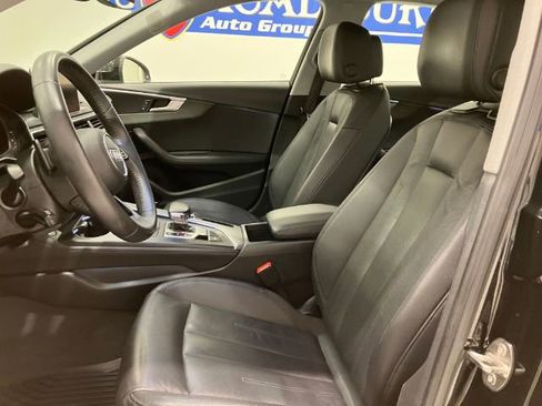 Used 2019 Audi A4 2.0T Premium Plus AWD/4WD image 21