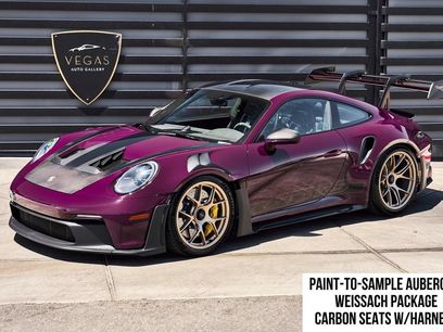 Used 2025 Porsche 911 GT3 RS