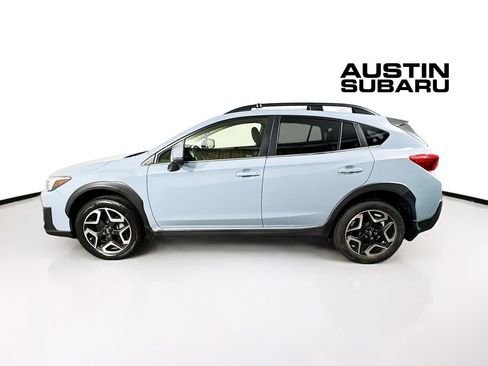 Used 2020 Subaru Crosstrek 2.0i Limited w/ Moonroof Package image 4