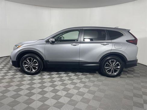 Used 2021 Honda CR-V EX-L image 4