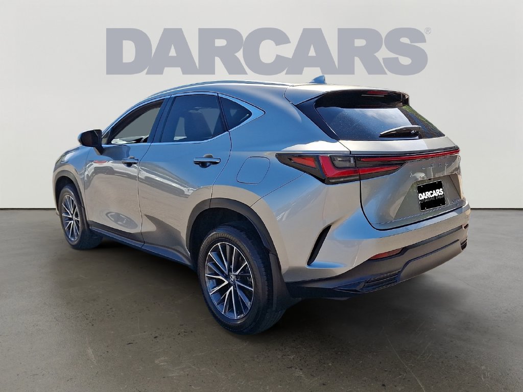 Certified 2024 Lexus NX 350 AWD w/ Cold Area Package image 4
