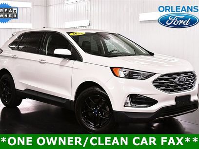 Used 2022 Ford Edge SEL w/ Convenience Package