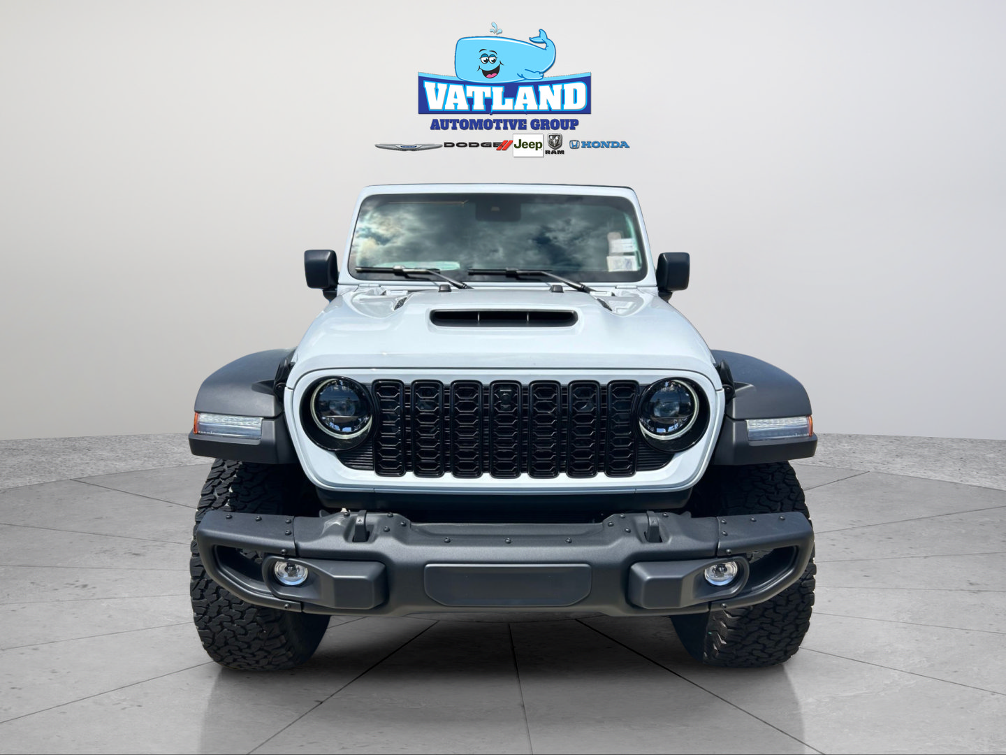 New 2026 Jeep Wrangler Unlimited Rubicon 392 AWD/4WD image 21