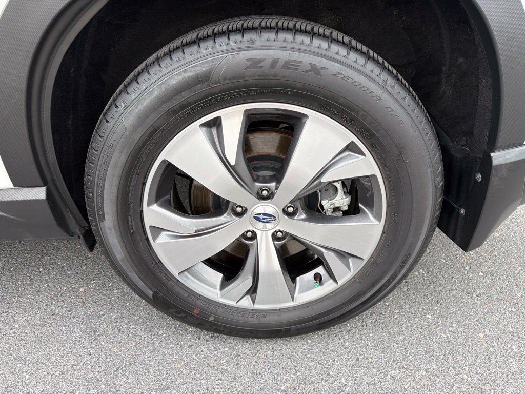 Certified 2025 Subaru Ascent Premium AWD/4WD image 12
