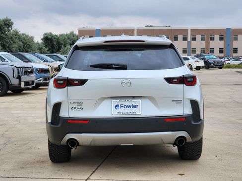 Used 2023 MAZDA CX-50 2.5 Turbo w/ Premium Plus Pkg AWD/4WD image 12