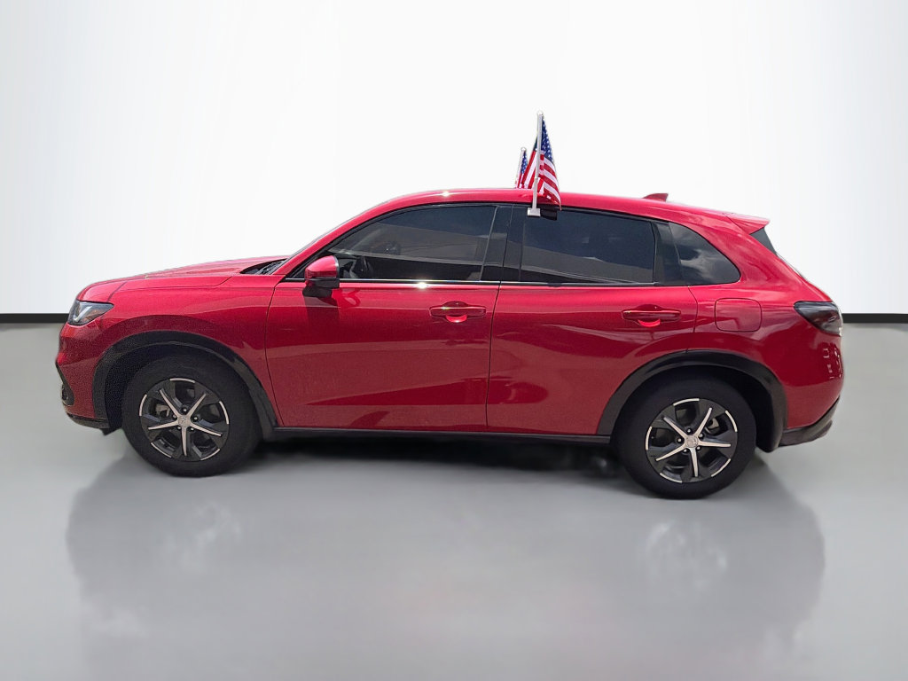 Certified 2024 Honda HR-V EX-L image 4