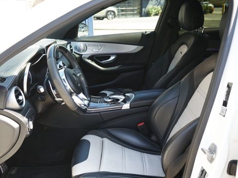 Used 2020 Mercedes-Benz C 63 AMG S image 22