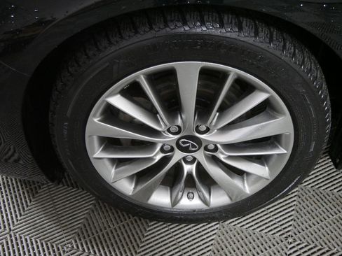 Used 2023 INFINITI Q50 Luxe AWD/4WD image 11