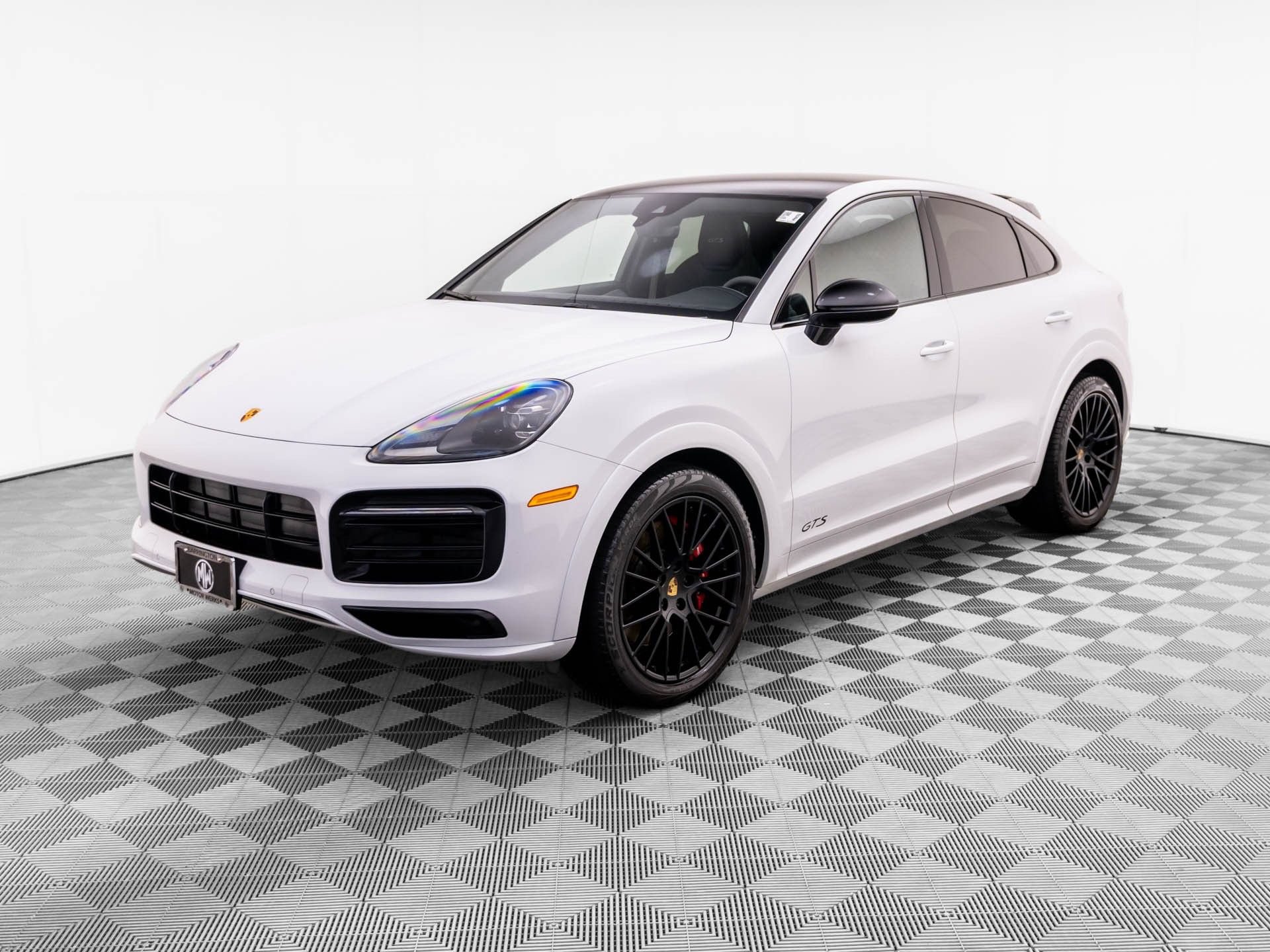 Certified 2022 Porsche Cayenne GTS AWD/4WD 360° Tour