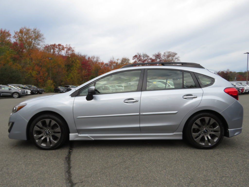 Used 2016 Subaru Impreza 2.0i Sport Limited AWD/4WD image 8