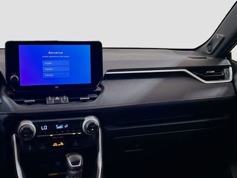 Used 2025 Toyota RAV4 XSE image 22