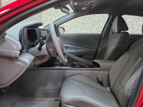New 2026 Hyundai Elantra Sport w/ Cargo Package image 24