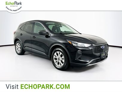Used 2024 Ford Escape Active