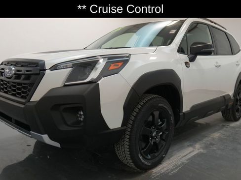 Used 2025 Subaru Forester Wilderness image 4