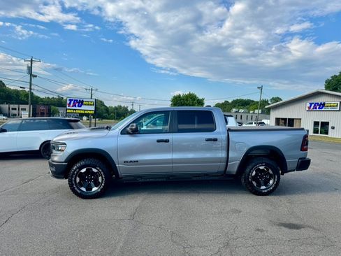 Used 2023 RAM 1500 Rebel AWD/4WD image 3