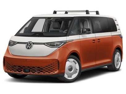 New 2025 Volkswagen ID. Buzz 1st Edition