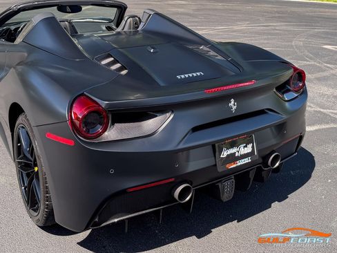 Used 2017 Ferrari 488 Spider RWD image 47