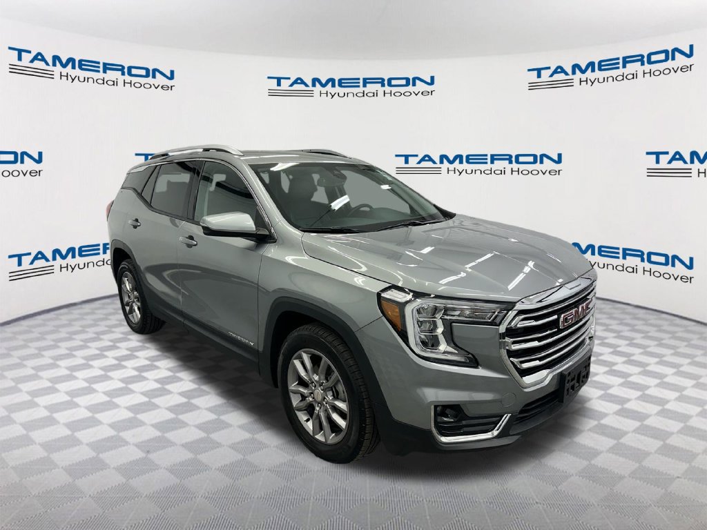 Used 2024 GMC Terrain SLT AWD/4WD image 7