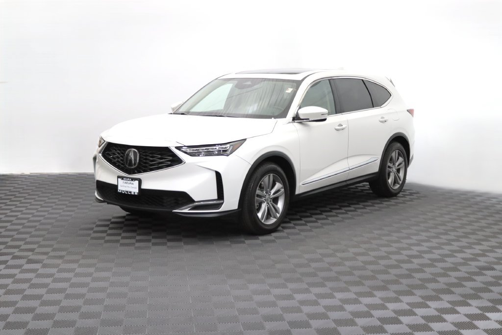 Certified 2025 Acura MDX SH-AWD image 5