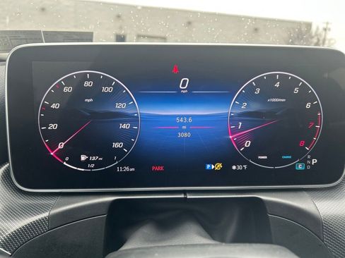 Used 2025 Mercedes-Benz C 300 4MATIC Sedan image 13