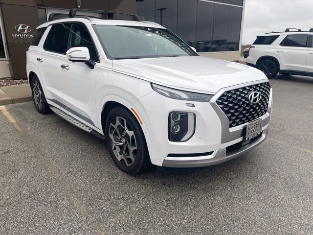 Used 2021 Hyundai Palisade Calligraphy AWD/4WD image 1
