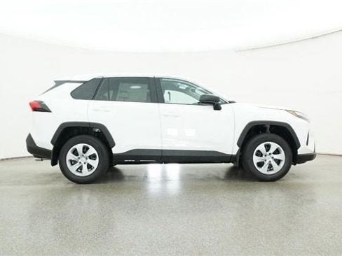 New 2025 Toyota RAV4 LE image 85