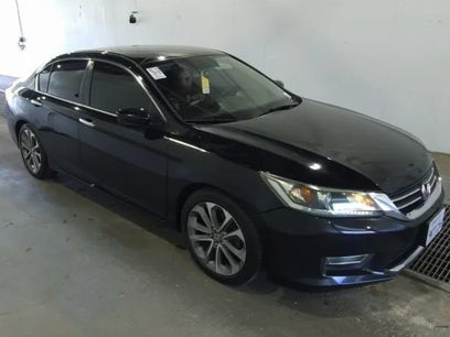 Used 2013 Honda Accord Sport