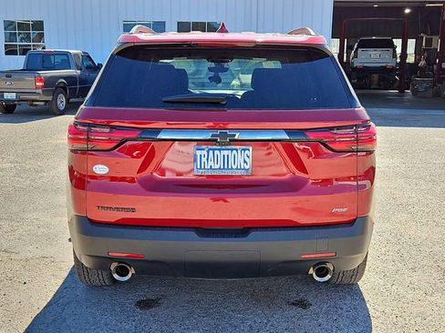 Certified 2023 Chevrolet Traverse RS image 40